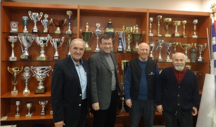 ΑΟ Ταταύλα: 121 χρόνια προσφοράς στον αθλητισμό και τον πολιτισμό από το καμάρι της Πόλης (φωτο)
