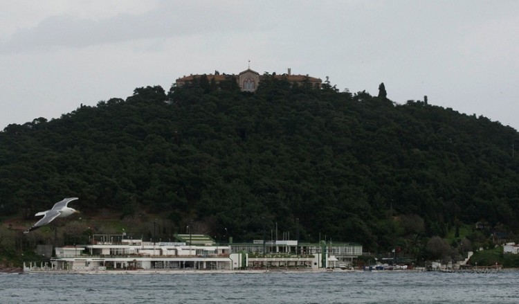 Εκδήλωση για τη Θεολογική Σχολή της Χάλκης, για πρώτη φορά στη Θεσσαλονίκη