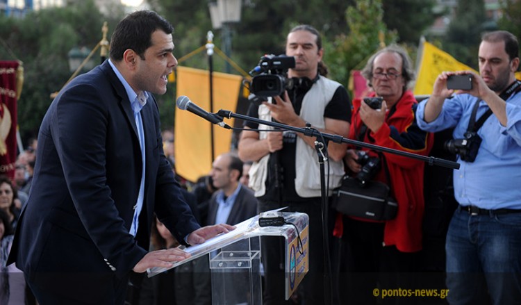 Τοπαλίδης: Οι συγκεκριμένες τοποθετήσεις είναι απαράδεκτες, άστοχες, ακραία ρατσιστικές