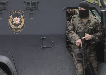 Τουρκία: 417 εντάλματα σύλληψης για ξέπλυμα μαύρου χρήματος