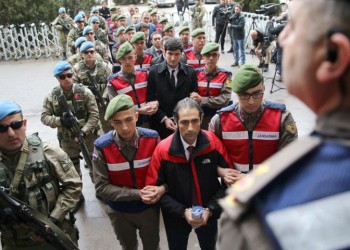 Μεγάλη ανησυχία στην Άγκυρα: Ευρωπαϊκή χώρα έδωσε άσυλο σε 4 αξιωματικούς