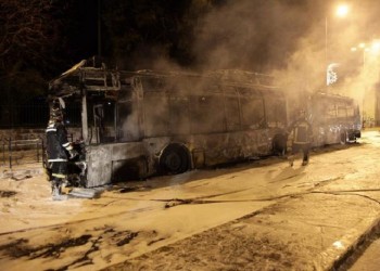 Πόσο πληρώνουμε τους βανδαλισμούς στα μέσα μεταφοράς