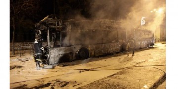 Πόσο πληρώνουμε τους βανδαλισμούς στα μέσα μεταφοράς