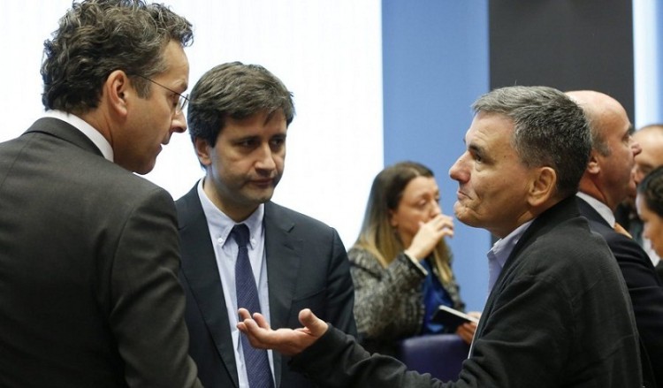 Eurogroup: Δεν επιστρέφουν στην Αθήνα οι θεσμοί