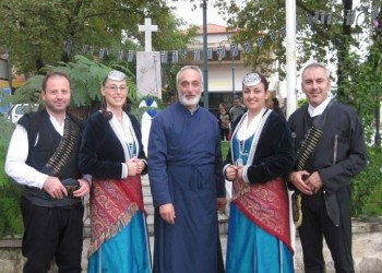 Τη συμμετοχή των Ελλήνων του Πόντου στην Εθνεγερσία του 1821 αναδεικνύει ο ΣΠΟΣ Κεντρικής Μακεδονίας και Θεσσαλίας (φωτο)