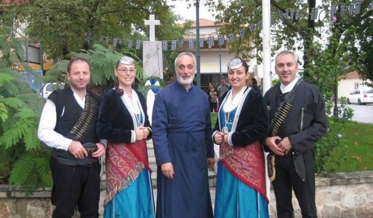 Τη συμμετοχή των Ελλήνων του Πόντου στην Εθνεγερσία του 1821 αναδεικνύει ο ΣΠΟΣ Κεντρικής Μακεδονίας και Θεσσαλίας (φωτο)