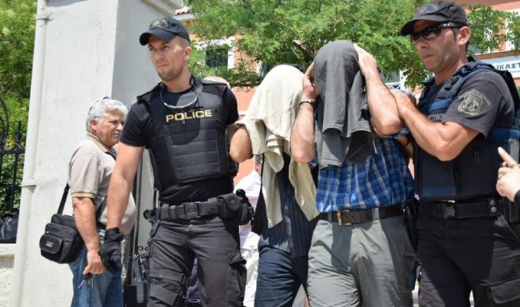«Χάθηκαν» στην Ελλάδα τρεις Τούρκοι στρατιωτικοί