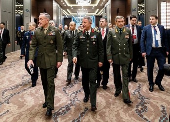 Τι συζητήθηκε στη μυστική σύσκεψη των ΓΕΕΘΑ ΗΠΑ, Ρωσίας, Τουρκίας στην Αττάλεια