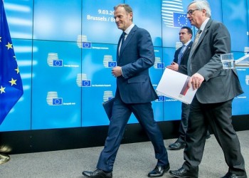 Το μέλλον της Ευρώπης συζητούν οι «27» στις Βρυξέλλες