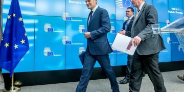 Το μέλλον της Ευρώπης συζητούν οι «27» στις Βρυξέλλες