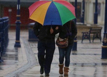 Τοπικά ισχυρές βροχές και καταιγίδες από σήμερα