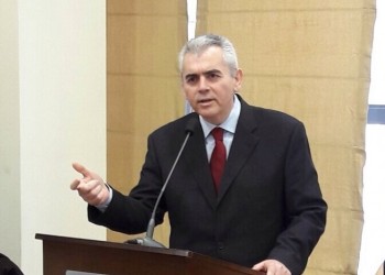 Χαρακόπουλος: Να παρέμβουμε στην UNESCO για τα τείχη της Πόλης