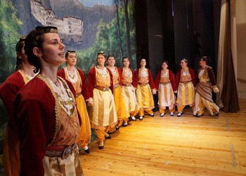 «Πόντος, πατρίδα αγαπημένη» (βίντεο, φωτο)