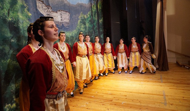 «Πόντος, πατρίδα αγαπημένη» (βίντεο, φωτο)