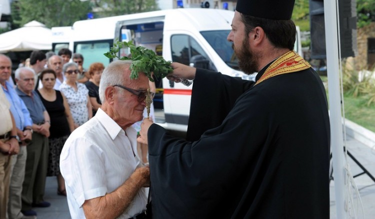 Έφυγε από τη ζωή ο Νίκος Ξενιτίδης, ο μεγάλος Πόντιος ευεργέτης