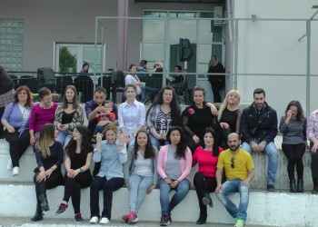 «Επιδρομή» στα ποντιακά χωριά κάνουν εκπαιδευτικοί και μαθητές (φωτο)