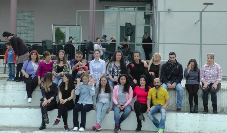 «Επιδρομή» στα ποντιακά χωριά κάνουν εκπαιδευτικοί και μαθητές (φωτο)