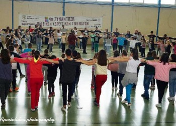 Πυρετώδεις προετοιμασίες για το 9ο Παιδικό-Εφηβικό Φεστιβάλ του ΣΠΟΣ Ανατολικής Μακεδονίας και Θράκης