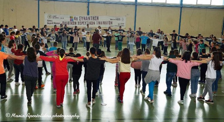 Πυρετώδεις προετοιμασίες για το 9ο Παιδικό-Εφηβικό Φεστιβάλ του ΣΠΟΣ Ανατολικής Μακεδονίας και Θράκης