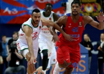 Euroleague: Στο Final 4 και η ΤΣΣΚΑ Μόσχας