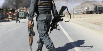 Εκατόμβη νεκρών σε στρατιωτική βάση στο Αφγανιστάν