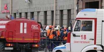 Καλά στην υγεία τους μαθητές από τη Βέροια που βρίσκονται στην Αγία Πετρούπολη