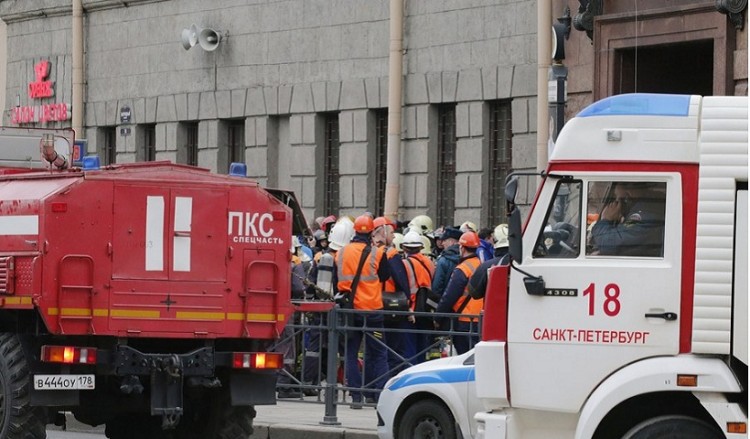 Καλά στην υγεία τους μαθητές από τη Βέροια που βρίσκονται στην Αγία Πετρούπολη