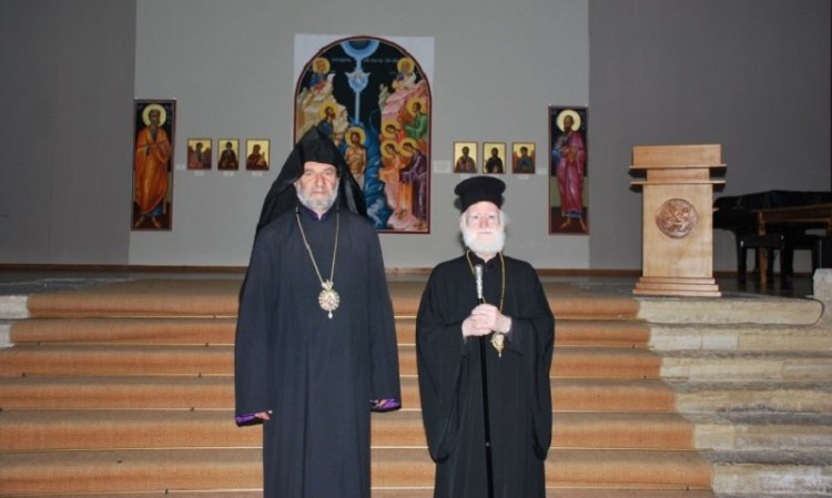 Έκθεση για τη γενοκτονία των Αρμενίων στο Ηράκλειο Κρήτης