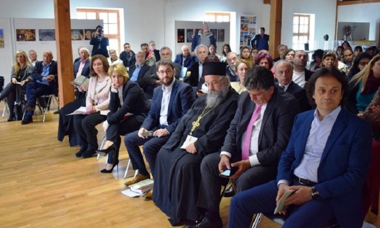 Εκδήλωση μνήμης για τα θύματα της Γενοκτονίας των Αρμενίων στην Ξάνθη