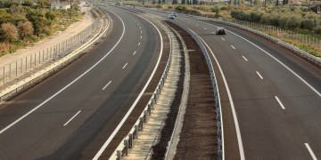 Μέχρι το Πάσχα η παράδοση των νέων αυτοκινητοδρόμων