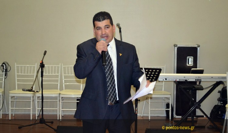 Ο ετήσιος χορός των «Αξέχαστων Πατρίδων» Αιτωλοακαρνανιτών εκ Πόντου (φωτο, βίντεο)