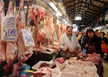 Οι κτηνοτρόφοι καταγγέλλουν αθρόες ελληνοποιήσεις αμνοεριφίων