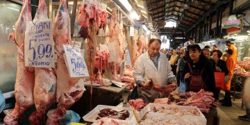Οι κτηνοτρόφοι καταγγέλλουν αθρόες ελληνοποιήσεις αμνοεριφίων