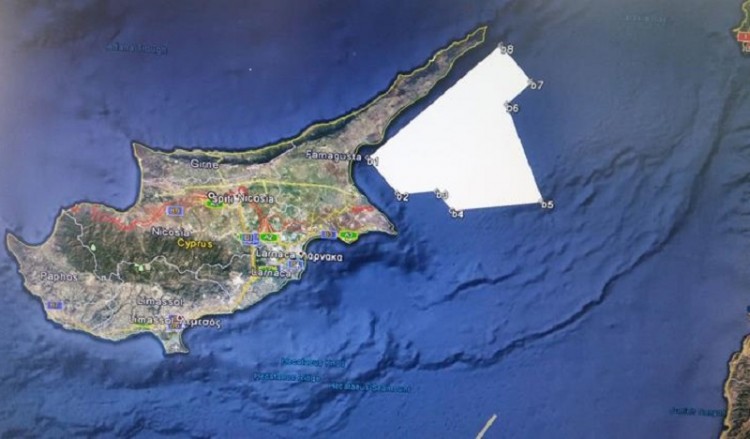 Το «Μπαρμπαρός» αρχίζει έρευνες στον κόλπο Αμμοχώστου