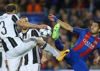 Γιουβέντους και Μονακό στα ημιτελικά του Champions League