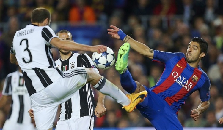 Γιουβέντους και Μονακό στα ημιτελικά του Champions League