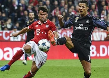 Champions League: Νίκη Ρεάλ στον αγώνα με την Μπάγερν