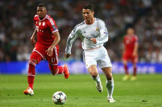Champions League: Μπάγερν Μονάχου vs. Ρεάλ Μαδρίτης – Ήξερες ότι...