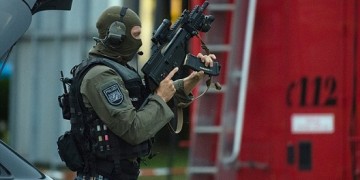 Πυροβολισμοί σε νοσοκομείο του Βερολίνου