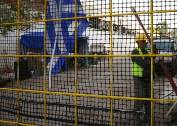 Αρχές Μαΐου θα είναι έτοιμο το τέμενος στον Βοτανικό