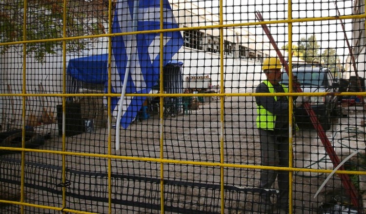 Αρχές Μαΐου θα είναι έτοιμο το τέμενος στον Βοτανικό
