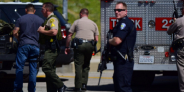 Αιματηρό περιστατικό με πυροβολισμούς σε σχολείο των ΗΠΑ