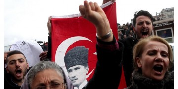 Ο Σάββας Καλεντερίδης μιλά για την Τουρκία μετά το δημοψήφισμα (ηχητικό)