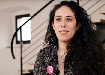 Φοιτήτρια του ΑΠΘ κέρδισε διεθνή διάκριση παρουσιάζοντας τον Έβρο ως γέφυρα