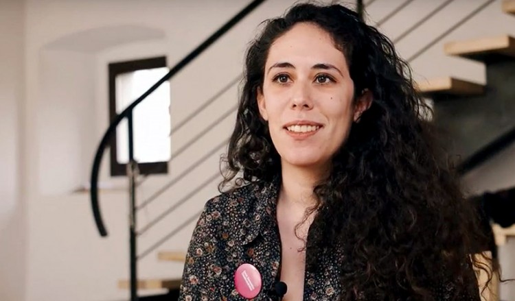 Φοιτήτρια του ΑΠΘ κέρδισε διεθνή διάκριση παρουσιάζοντας τον Έβρο ως γέφυρα