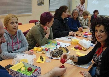 Στην Κομοτηνή καλατσεύ’νε ποντιακά