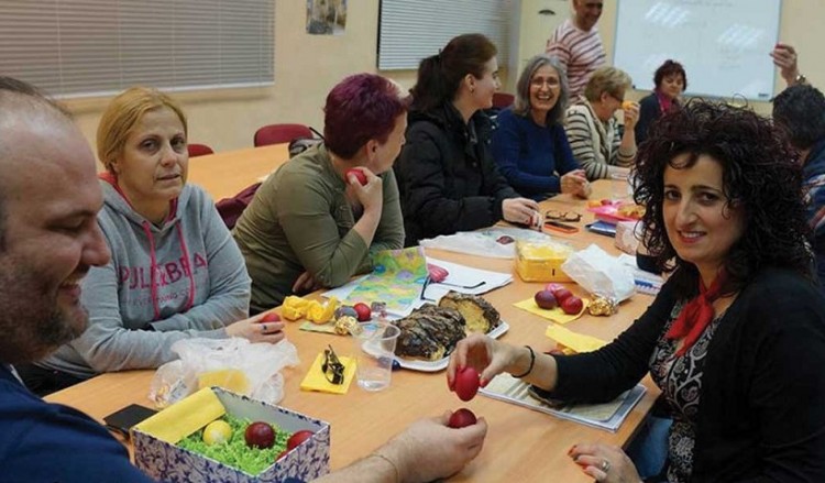 Στην Κομοτηνή καλατσεύ’νε ποντιακά
