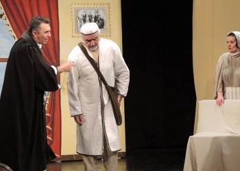 Μια απίστευτη θεατρική παράσταση από τους «Ακρίτες» Σταυρούπολης (φωτο)