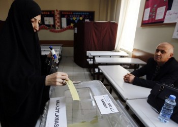 Βαρόμετρο η Κωνσταντινούπολη – Συμμετοχή άνω του 80%