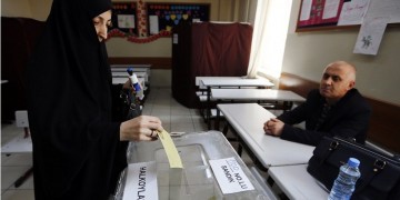 Βαρόμετρο η Κωνσταντινούπολη – Συμμετοχή άνω του 80%